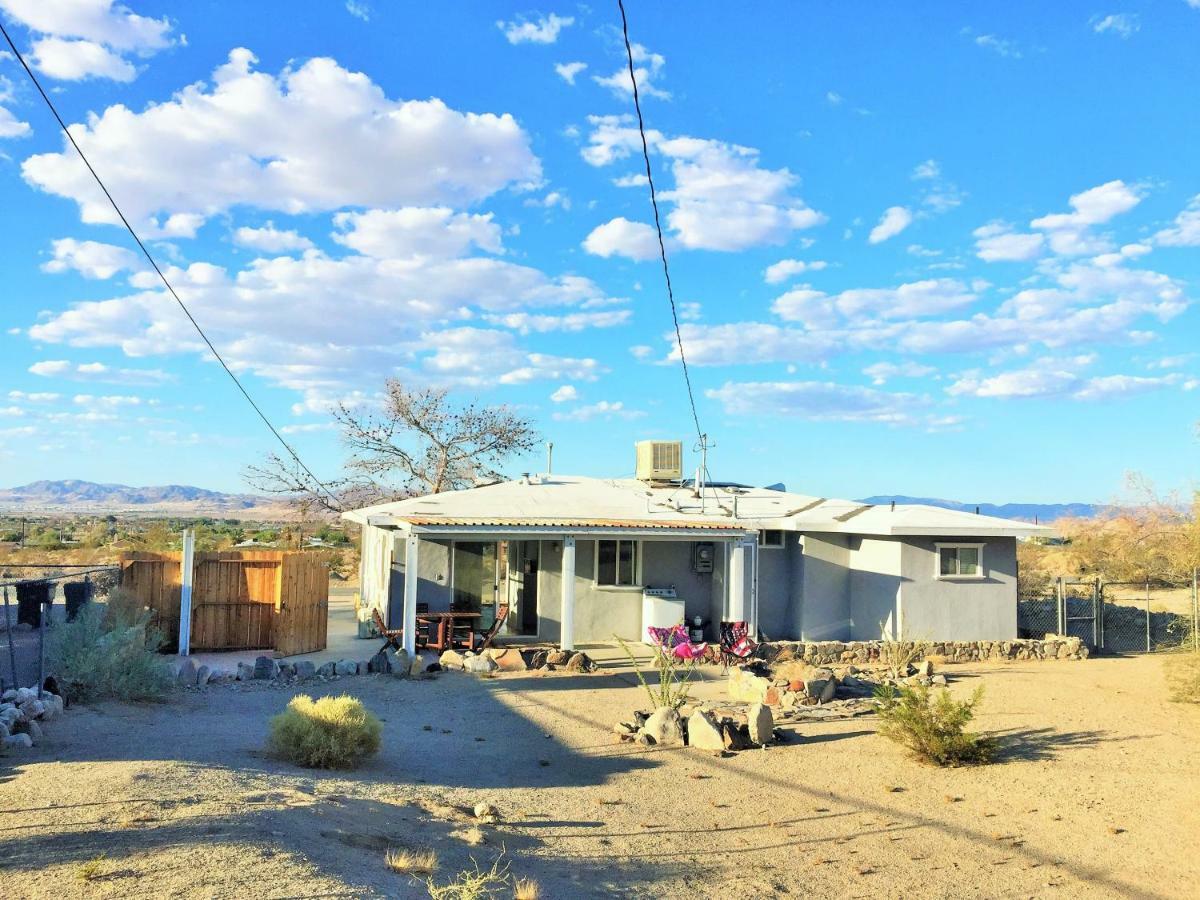 29 Hillside By Jtnp Visitor Center Villa Twentynine Palms Exterior foto